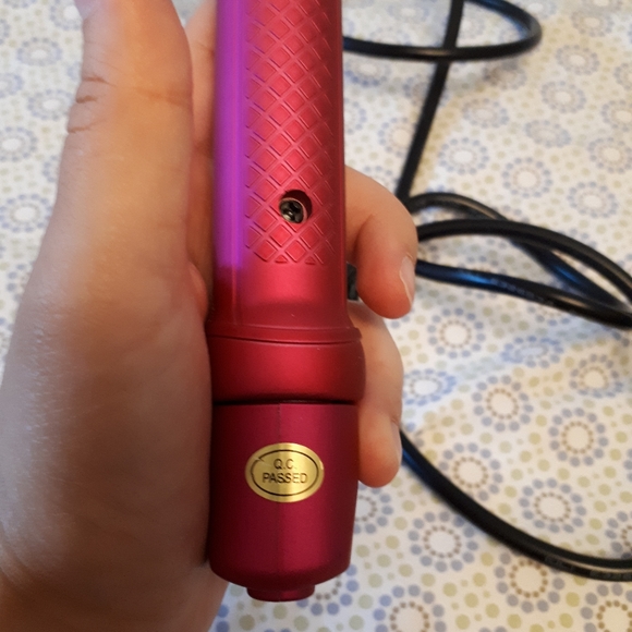 NuMe Curling Wand - Picture 3 of 3